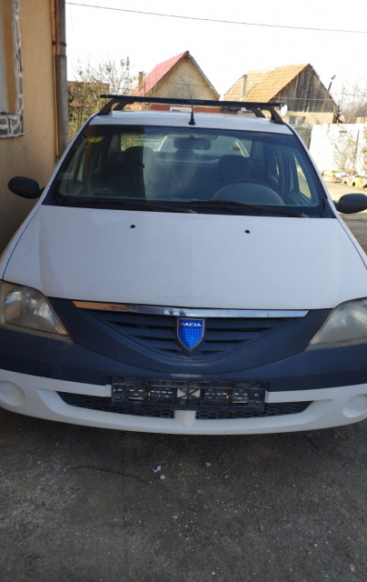 Distantier cutie de viteze Dacia Logan [