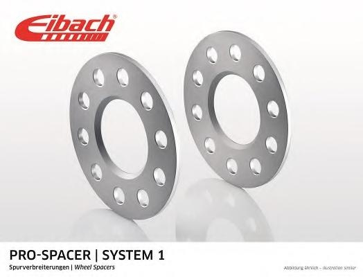 Distantier marire ecartament BMW 5 limuzina (E39), BMW 5 Touring (E39) - EIBACH S90-1-05-007