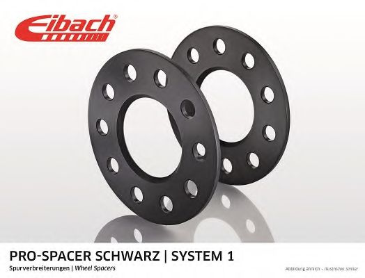 Distantier marire ecartament BMW Seria 3 Cupe (E46) (1999 - 2006) EIBACH S90-1-05-017-B piesa NOUA