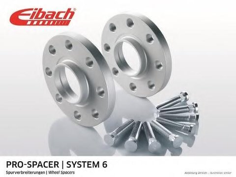 Distantier marire ecartament FORD GALAXY (WA6), FORD S-MAX (WA6) - EIBACH S90-6-10-022