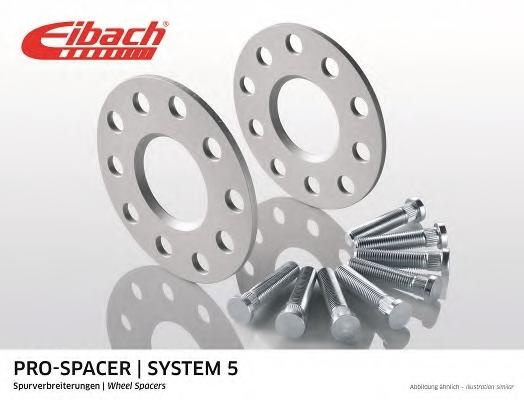 Distantier marire ecartament NISSAN X-TRAIL (T30), NISSAN FAIRLADY Z (Z33), NISSAN FAIRLADY Z Cabriolet (Z33) - EIBACH S90-5-05-030