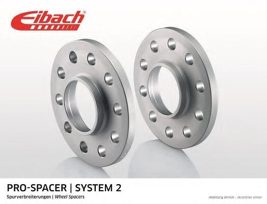 Distantier marire ecartament RENAULT LAGUNA II (BG0/1_), RENAULT LAGUNA II Sport Tourer (KG0/1_), RENAULT MEGANE II (BM0/1_, CM0/1_) - EIBACH S90-2-16