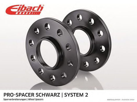 Distantier marire ecartament SEAT ALHAMBRA (7V8, 7V9) (1996 - 2010) EIBACH S90-2-15-013-B