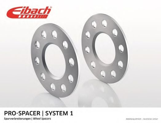 Distantier marire ecartament SMART FORFOUR Hatchback (453) (2014 - 2016) EIBACH S90-1-05-003 piesa NOUA