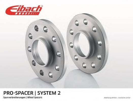 Distantier marire ecartament VW JETTA IV (162, 163) (2010 - 2016) EIBACH S90-2-20-003 piesa NOUA