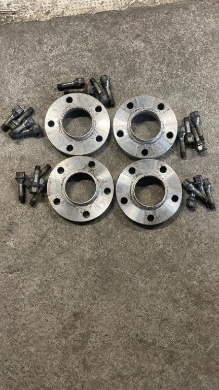 DISTANTIERE ROTI 15MM BMW F11