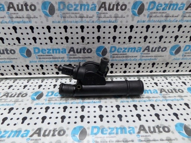 Distribuitor apa, 038121133, Vw New Beetle (9C1, 1C1) 1.9 tdi, AXR