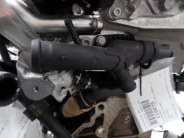 Distribuitor apa,﻿﻿ 03L121131F, Skoda Octavia 2 (1Z3) 1.6 tdi