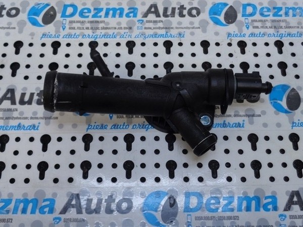 Distribuitor apa 03L121131F, Vw Beetle (5C1) 1.6 tdi, CAYC