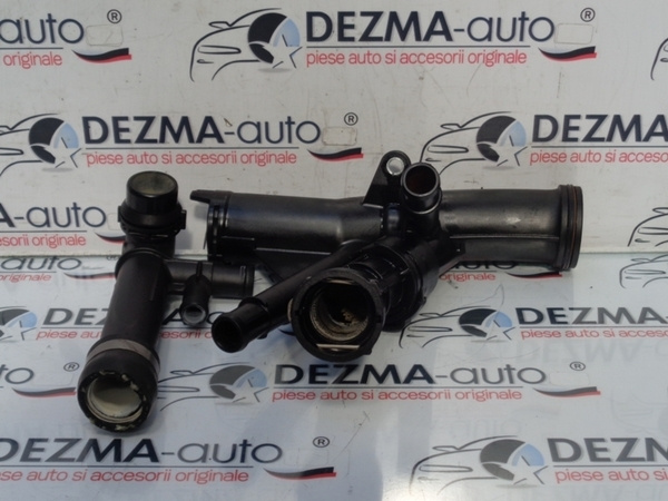 Distribuitor apa 04L121071E, Skoda Octavia 3, 1.6 tdi, CRKB