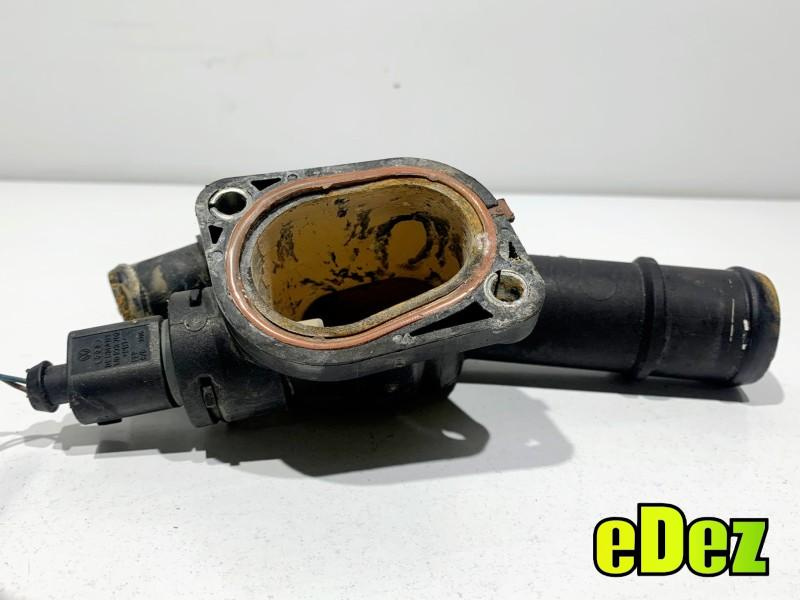 Distribuitor apa Audi A3 facelift (2008-2013) [8P1] 2.0 tdi CBD, CBDC 03L121132
