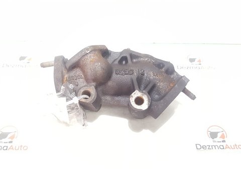 Distribuitor galerie evacuare, Saab 9-5 (YS3E) 3.0tid