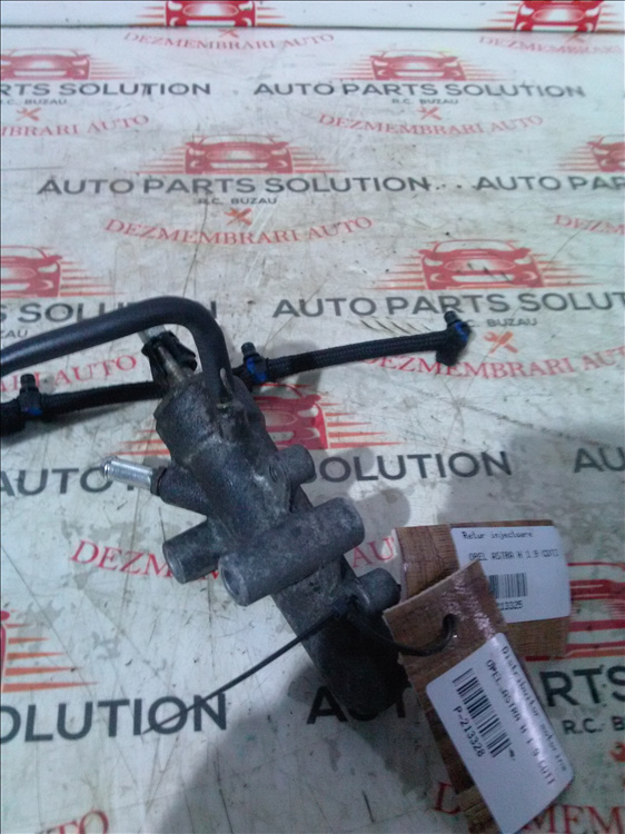 Distribuitor motorina OPEL ASTRA H 1.9 CDTI