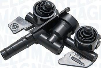 Diuza.spalare far Duza de spalare a farului Stanga BMW 3 E46 1.6-3.2 12.97-12.07 BMW 3 - IV (E46), Compartiment, 12.1998 - 07.2006 Magneti Marelli 711300510003