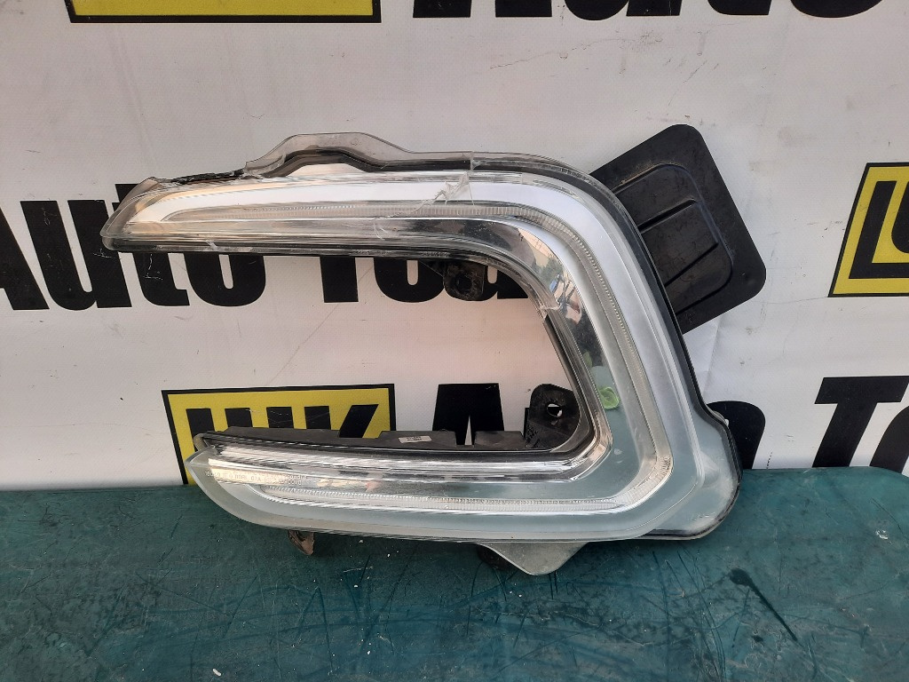 Dlr lumina de zi led stanga renault captur 2017 2018 2019 2020 266055303r