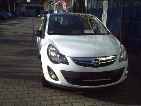Doar piese de motor mai avem Dezmembrez Opel Corsa D 1.3 CDTI 2012 - 2014