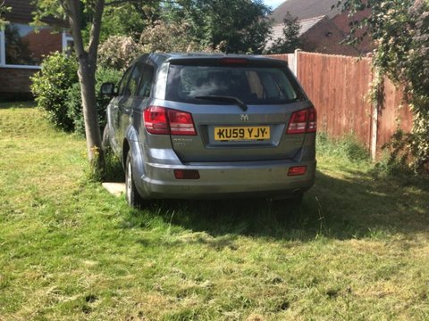 Dodge Journey 2.0 d 2009