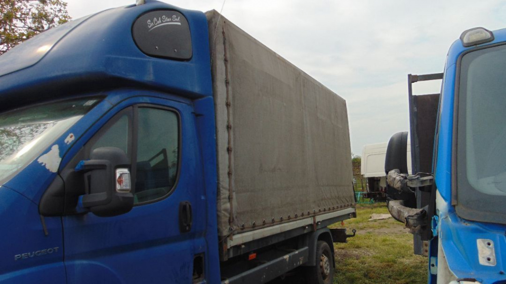 Dormitor Peugeot Boxer 2006-2022 fiat Ducato Citroen Jumper Mercedes Sprinter master crafter