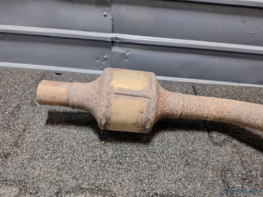 Downpipe cu catalizator SKODA OCTAVIA (1