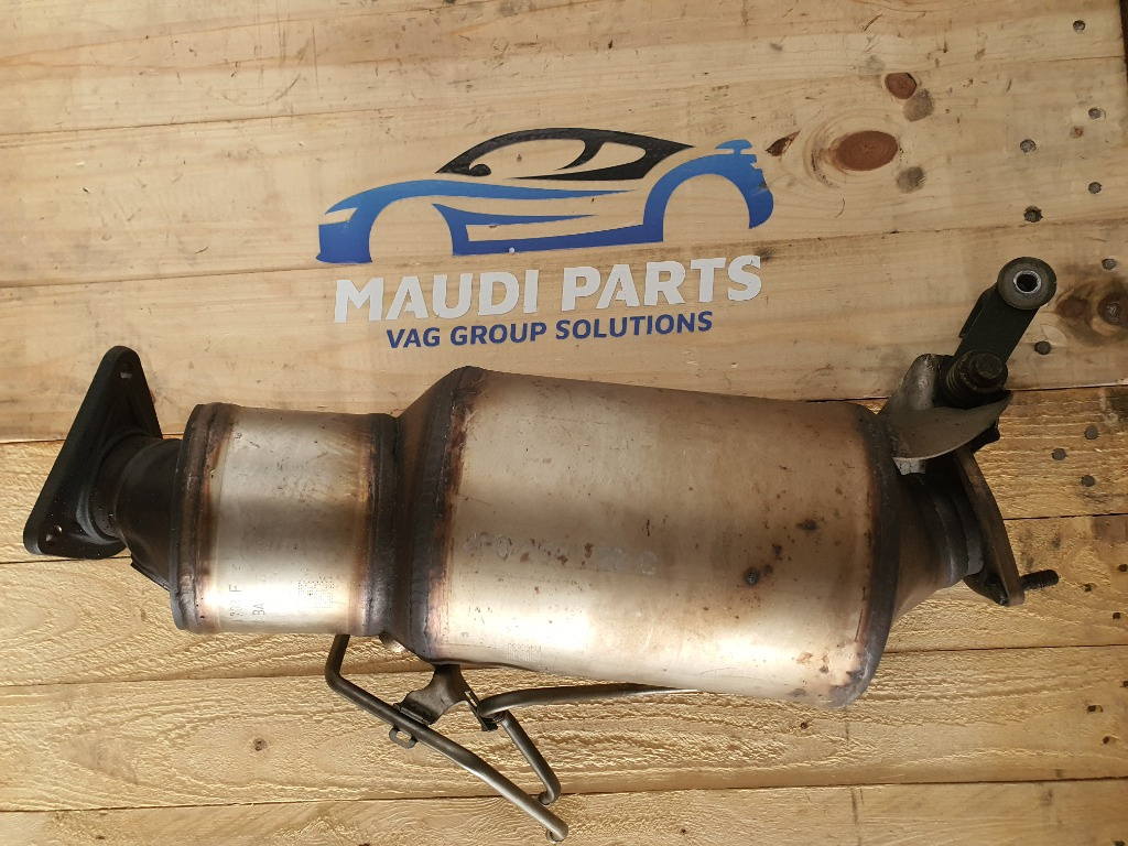 DPF + Catalizator Audi 2.0 TDI euro 5