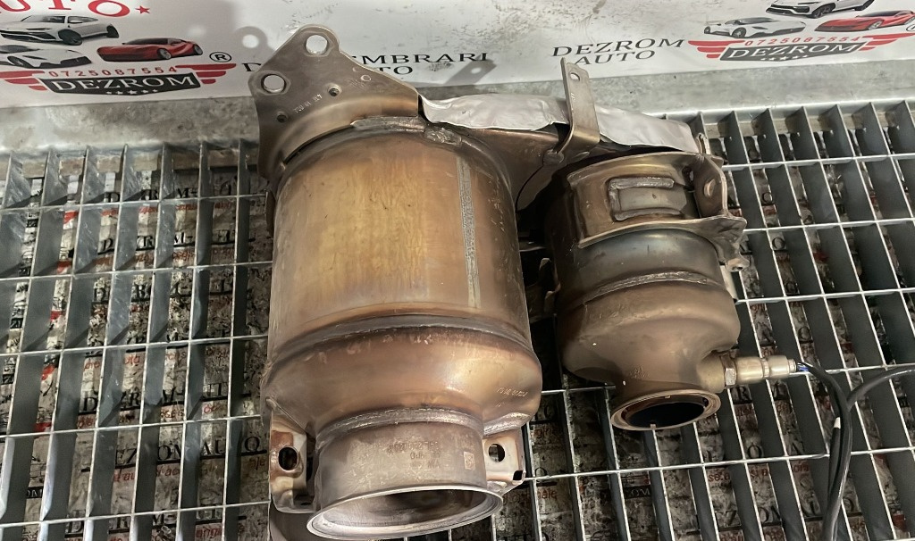 DPF + Catalizator SKODA Octavia III (5E5) 1.6 TDI 115cp cod: 04L131678E - 04L131765CD