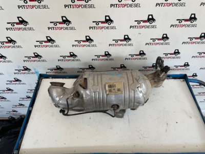 Dpf filtru de particule catalizator citroen c3 PEU