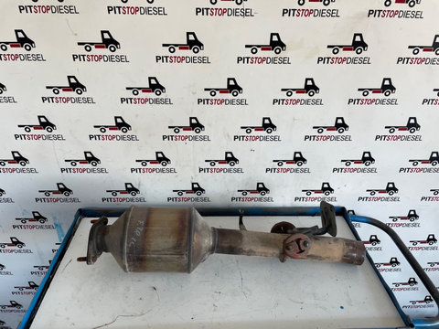 DPF FILTRU DE PARTICULE CATALIZATOR FAP FORD TRANSIT 2.0 TRANSIT CUSTOM