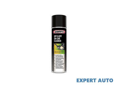 Dpf & gpf on car cleaner - spray curatat filtr