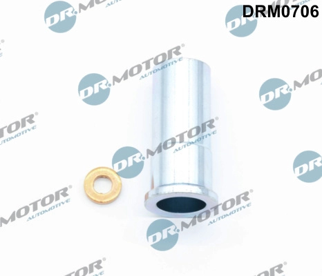 Dr.Motor Automotive Bucsa, suport duza DRM0706 se potriveste la RENAULT TRAFIC II platou / sasiu (EL) 2006 2007 2008 2009 2010 2011