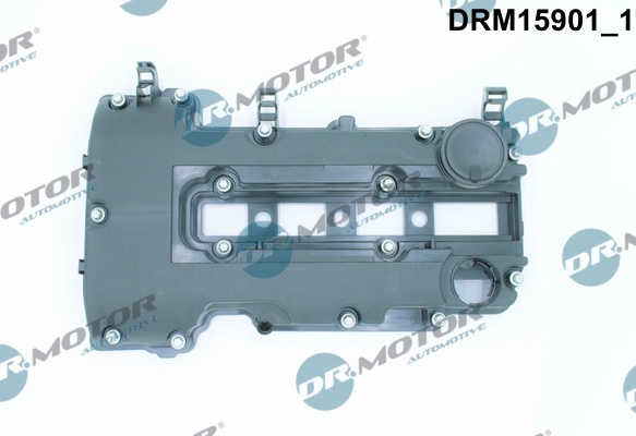 Dr.Motor Automotive Capac culbutor DRM15901 pentru masina OPEL MOKKA / MOKKA X (J13) A 14 NET; B 14 NET; D 14 NET 1364cc 140cp 103kW 2012 2013 2014 2015 2016 2017 2018
