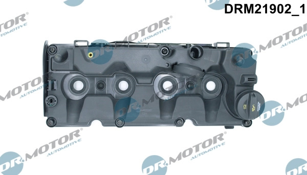 Dr.Motor Automotive Capac culbutor DRM21902 la masina VW GOLF VII Variant (BA5, BV5) CRLB; CRBC; DFGA; DCYA 1968cc 150cp 110kW 2013 2014 2015 2016 2017 2018 2019 2020