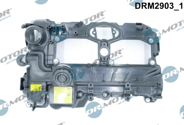 Dr.Motor Automotive Capac culbutor DRM2903 compatibil cu BMW 2 Cabriolet (F23) N20 B20 A 1997cc 245cp 180kW 2014 2015 2016 2017 2018 2019 2020 2021