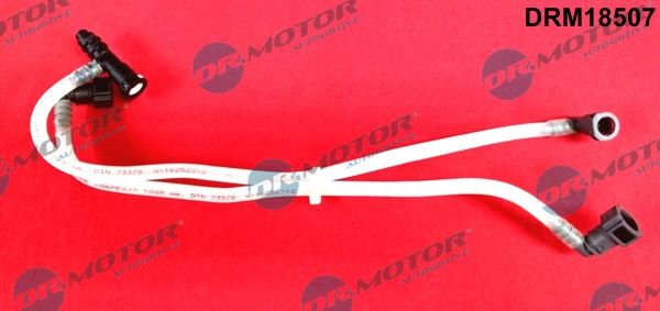 Dr.Motor Automotive Conducta alimentare cu combustibil DRM18507 montare intre filtru de combustibil si pompa de injectie la RENAULT GRAND SCENIC II (JM0/1_) 2004 2005 2006 2007 2008