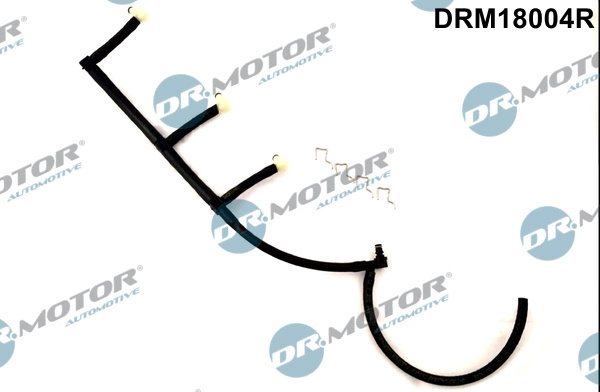 Dr.Motor Automotive furtun,supracurgere combustibil DRM18004R se potriveste la RENAULT GRAND SCENIC II (JM0/1_) 2005 2006 2007 2008 2009
