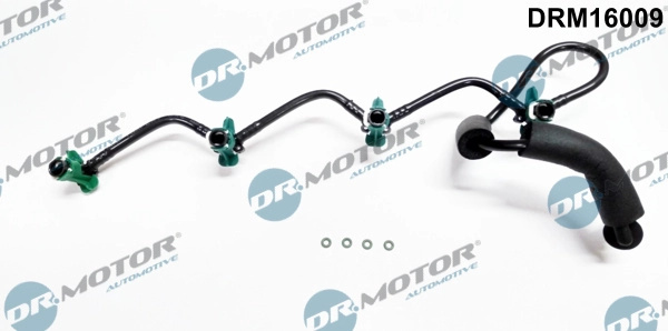 Dr.Motor Automotive furtun,supracurgere combustibil DRM16009 pentru PEUGEOT 4008 2012 2013 2014 2015 2016 2017