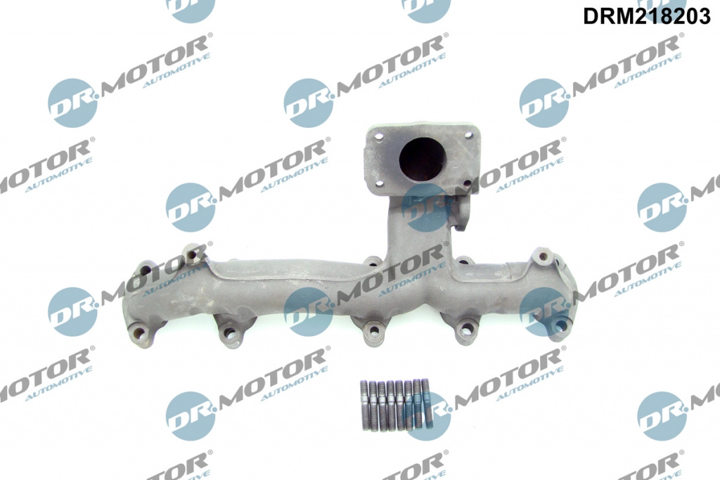 Dr.Motor Automotive Galerie, sistem de esapament DRM218203 se potriveste la VW CRAFTER 30-35 bus (2E_) 2006 2007 2008 2009 2010 2011 2012 2013