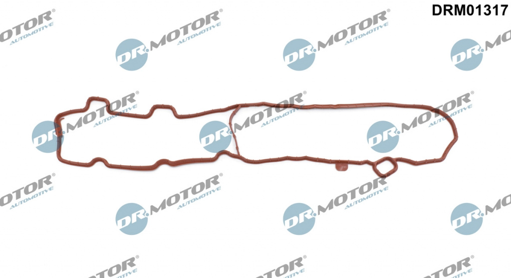 Dr.Motor Automotive Garnitura, capac supape DRM01317 model CITROEN C4 CACTUS Van (0B_, 0P_) 2019 2020 2021 2022 2023 2024