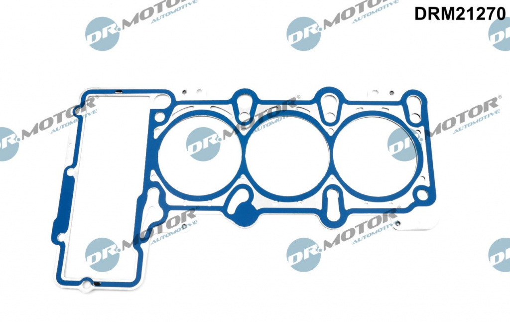 Dr.Motor Automotive Garnitura, chiulasa DRM21270 montare pentru cilindrii 4-6 se potriveste la AUDI Q7 Van (4LB) 2010 2011 2012 2013 2014 2015