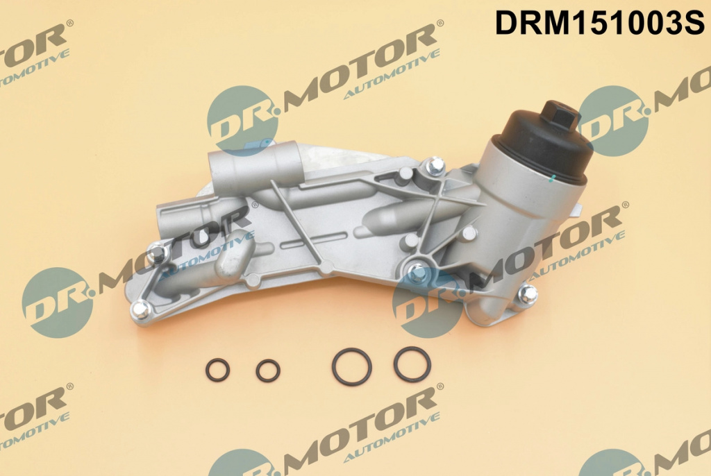 Dr.Motor Automotive Locas filtru ulei DRM151003S s