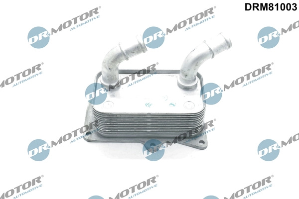 Dr.Motor Automotive Radiator ulei, ulei motor DRM81003 compatibil cu HYUNDAI SANTA FE II (CM) 2006 2007 2008 2009 2010 2011 2012