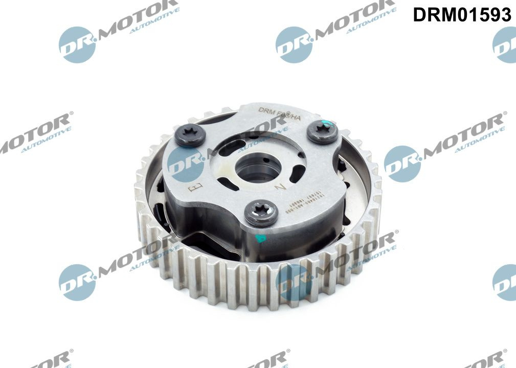 Dr.Motor Automotive Regulator ax cu came montare Partea de evacuare DRM01593 pentru masina FORD ECOSPORT M1JC; M1JJ; M1JU 998cc 125cp 92kW 2013 2014 2015 2016 2017 2018 2019 2020 2021 2022 2023 2024 2025