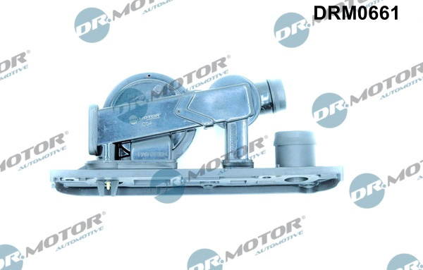 Dr.Motor Automotive Separator ulei, ventilatie blo