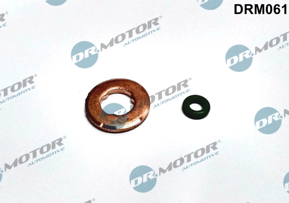Dr.Motor Automotive Set garnituri etansare,injectoare DRM061 se potriveste la MERCEDES-BENZ E-CLASS T-Model (S213) 2016 2017 2018 2019 2020 2021 2022 2023