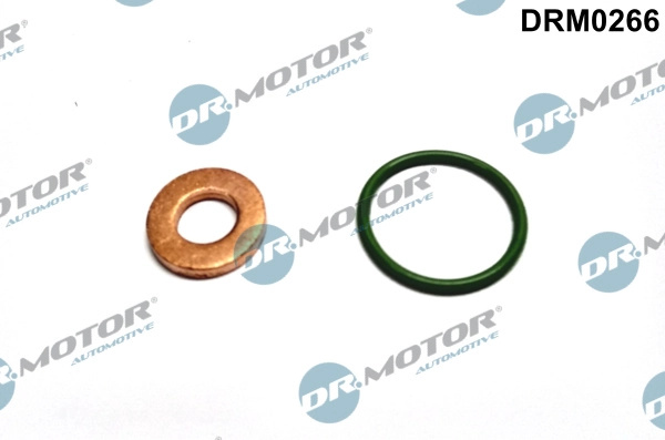 Dr.Motor Automotive Set garnituri etansare,injectoare DRM0266 pentru SKODA ROOMSTER Praktik (5J) 2010 2011 2012 2013 2014 2015