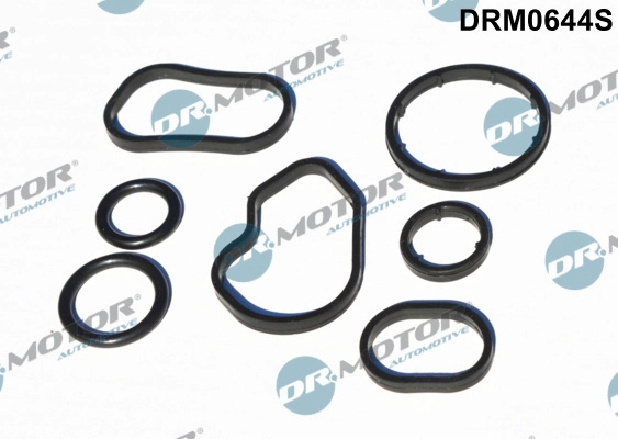 Dr.Motor Automotive Set garnituri, radiator ulei DRM0644S la MERCEDES-BENZ V-CLASS (W447) 2014 2015 2016 2017 2018 2019 2020