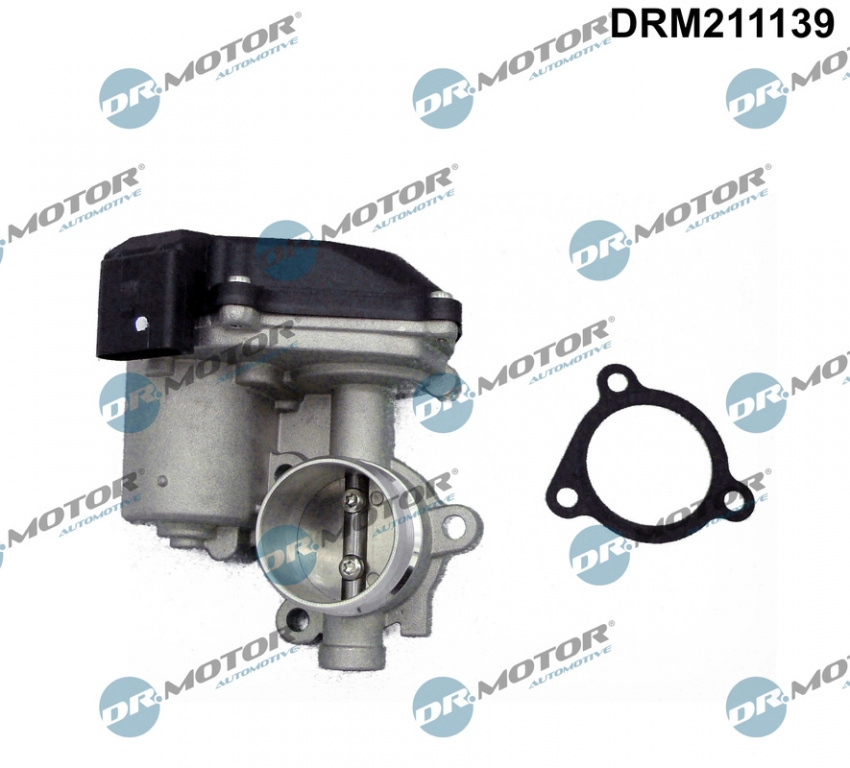 Dr.Motor Automotive Supapa EGR DRM211139 la AUDI A4 Allroad B9 (8WH, 8WJ) DEUB 1968cc 136cp 100kW 2016 2017 2018 2019 2020 2021