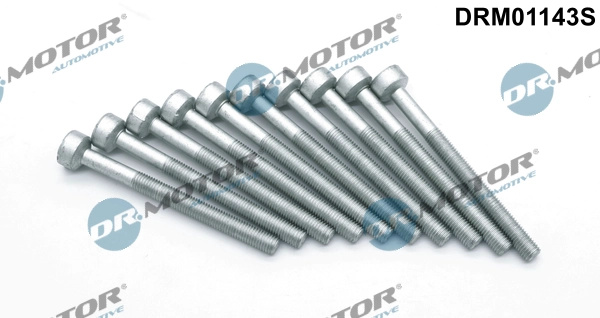 Dr.Motor Automotive Surub, suport injector DRM01143S se potriveste la MERCEDES-BENZ C-CLASS cupe (C205) 2015 2016 2017 2018 2019 2020 2021 2022 2023