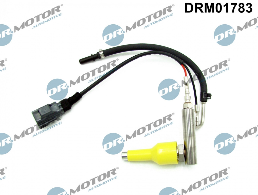 Dr.Motor Automotive Unitate de injectie, regenerare filtru de particule DRM01783 pentru masina FORD FOCUS III Turnier 2010 2011 2012 2013 2014 2015 2016 2017 2018 2019 2020
