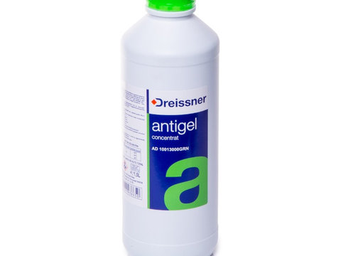 Dressiner antigel concentrat verde g12 plus1,5l