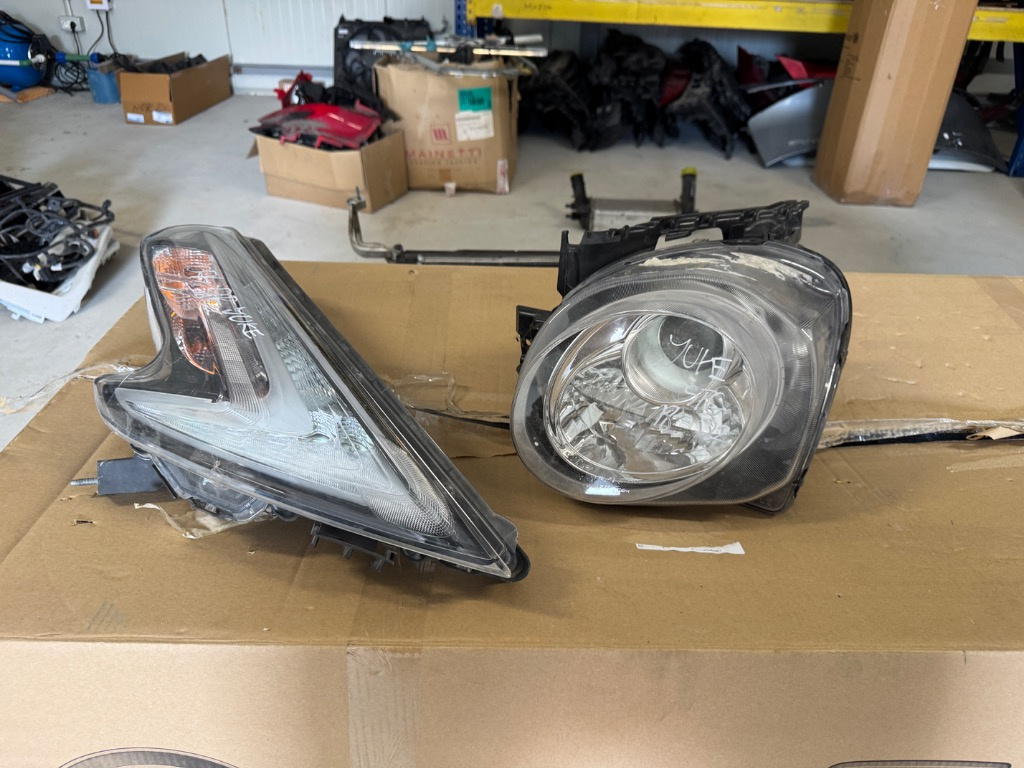 DRL dreapta / far stanga Nissan Juke 2018/2019/202